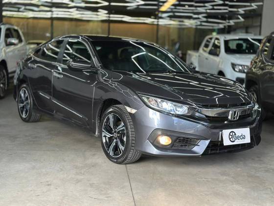 HONDA CIVIC 2.0 16V FLEXONE EXL 4P CVT HONDA CIVIC 2.0 16V FLEXONE EXL 4P CVT